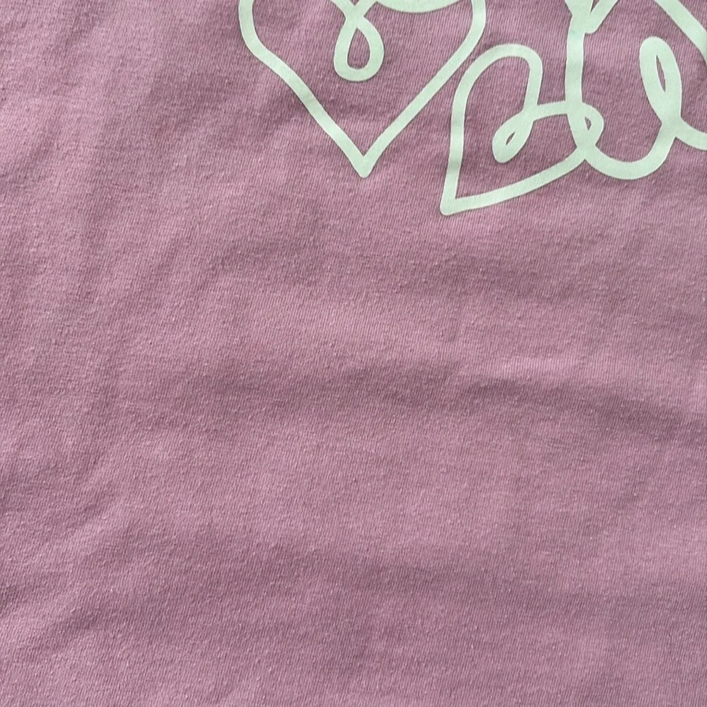Cat & Jack | Girls Heart Shirt Bundle - Picture 8 of 11